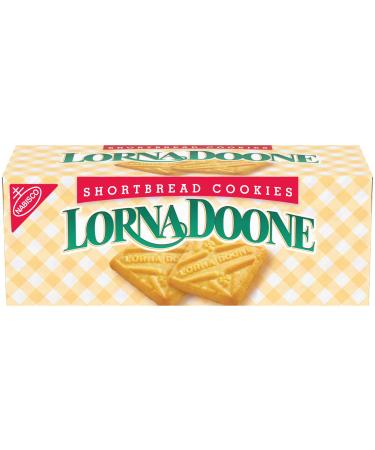 Lorna Doone Shortbread Cookies, 1.5oz, pack of 3