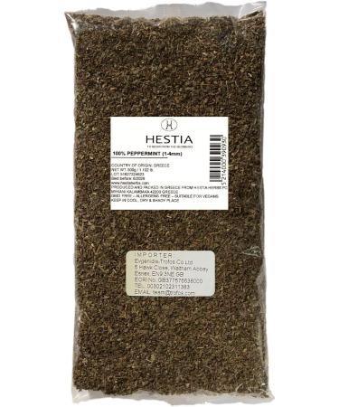 Hestia Herbs Greek Dried Peppermint 500g - Buy Online on GoSupps.com