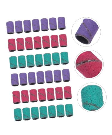 Healeved 3 Boxes Nail Polishing Circle Nail Sanding Bands Gel Polish Remover Nail Sand Rings Nail Drill Tips Manicure Supplies Nail Supplies Sanding Supplies Major Grinding Ring Sandpaper - Buy Online on GoSupps.com