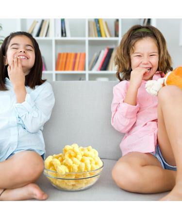 Frankie's Organic White Cheddar Cloud Puffs 120g (Case Of 12) 1.44kg 1.44 kilogram - Buy Online on GoSupps.com