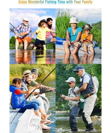 Premium 6.89FT Telescopic Fishing Rod & Reel Combo Ã¢â¬â Carbon Fiber  Travel Bag  Lures Included Ã¢â¬â Freshwater & Saltwater Ready - Buy Online on GoSupps.com