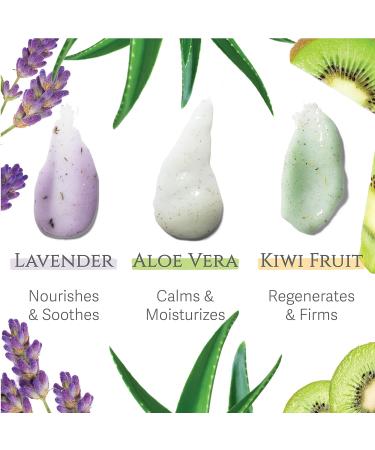 Hydrojelly Facial Masks 5 Pack - Kiwi Rose Aloe Lavender & Gold Powder | Professional Spa-Quality Peel Off Mask for Esthetician Skincare - Buy Online on GoSupps.com