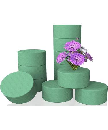12 Pcs 3 Inch Flower Foam Blocks for DIY Flower Arrangements - Ideal for Weddings, Parties & Events - Buy Online on GoSupps.com