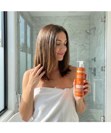 abril et nature - Masque pour Cheveux Rehydration - Max Hydratation pour Cheveux Secs - Restaure la Flexibilit et l Aspect Sain - Traitement Professionnel de Coiffure - 1000 ml - Buy Online on GoSupps.com