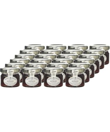 Tiptree Raspberry Preserve 24x28g - Buy Online on GoSupps.com
