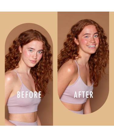 St Moriz Advanced Face Tanner Serum - Hydrating Self Tan with Q10 & Hyaluronic Acid for Natural Radiant Glow - 1.01 fl oz - Buy Online on GoSupps.com