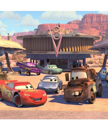 Corine de Farme Cars 2 In 1 Shower Gel 300ml Aromatic - Buy Online on GoSupps.com