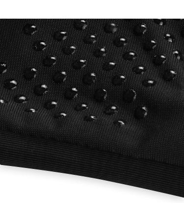 Gaiam Women's Cold Weather Running Gloves - Touchscreen Compatible, Warm Winter Gear (Black, S/M) - Buy Online on GoSupps.com