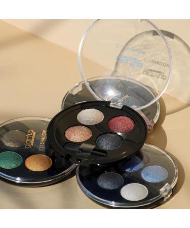 Glam Up Quatro Eyeshadow 4 Your Eyes No 1 - Buy Online on GoSupps.com