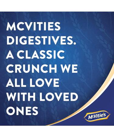McVitie's Digestives au caramel - Buy Online on GoSupps.com