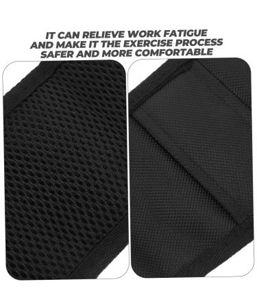 JeCompris Breathable Waist Protection Belt | Lumbar Support & Comfort for Sports | Durable Backrest Fabric - Buy Online on GoSupps.com