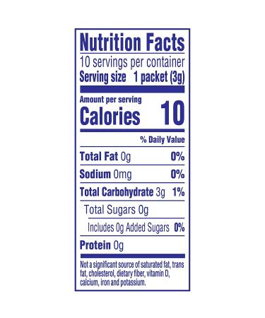 Crystal Light Sugar-Free Energy Grape On-The-Go Drink Mix 120 Packets - Buy Online on GoSupps.com
