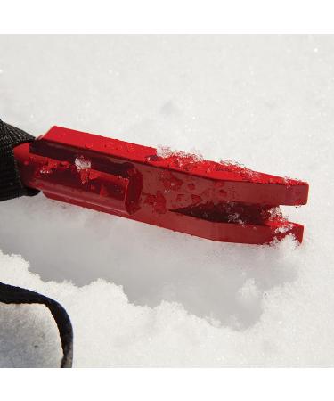 Eskimo CH9 19-inch Dual-Action Chipper Head Ice Chisel - Hammer-Style Design - Buy Online on GoSupps.com