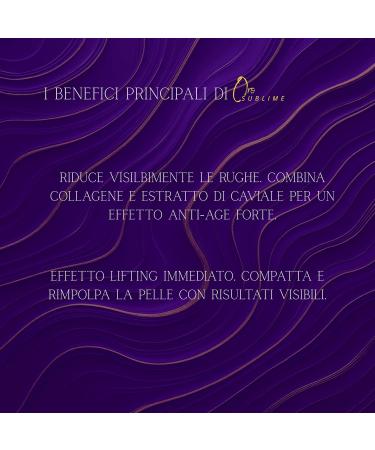  ALOHALABS Sublime Gold Anti-Aging Face Cream - Hydrating Lifting with Hyaluronic Acid Collagen Cavial and Vitamin E - Day & Night - 75 ml - Buy Online on GoSupps.com