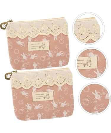 Buy Gogogmy 2-Piece Aunt Towel Storage Bag - Compact Hygiene Zipper Holder for Tampons & Period Accessories | Daily Use Hygiene Bag - Buy Online on GoSupps.com