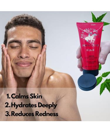Buy BHPC Blaze After Shave Balm for Men | 5 oz | Beverly Hills Polo Club | International Shipping Available - Buy Online on GoSupps.com