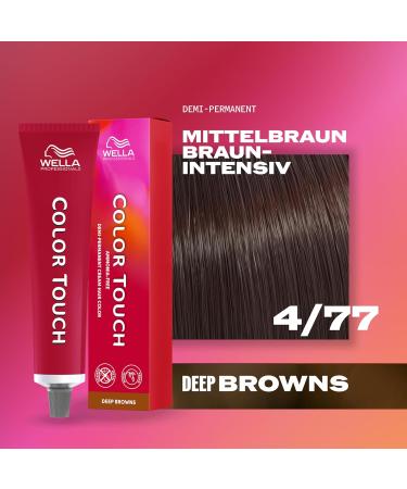 Wella Professionals Color Touch Deep Browns 60ml - Buy Online on GoSupps.com
