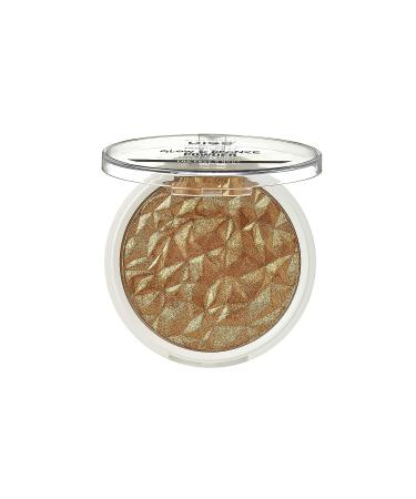 KISS Pro Touch Glow & Bronze Powder - Deep Shade for Face & Body - Buy Online on GoSupps.com