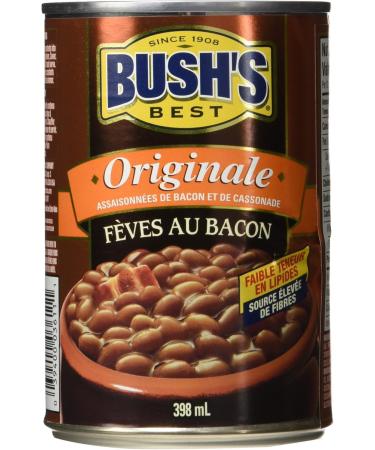 Bush's Best Baked Beans - 8/16.5Oz Cans - Buy Online on GoSupps.com