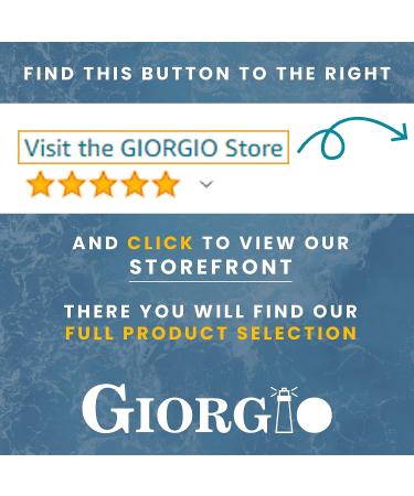 Giorgio G87 4.5 Inch Folding Mustache Comb and Beard Comb - Handmade Saw-cut Pocket Comb for Men - Tokyo 1 Pack - Buy Online on GoSupps.com