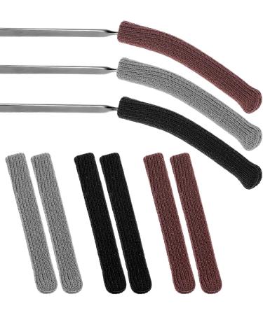 Buy Wllhyf 3 Pairs Soft Elastic Knitted Cotton Glasses Ear Pillows | Anti-Slip Covers for Reading Glasses & Sunglasses - International Shipping Available - Buy Online on GoSupps.com