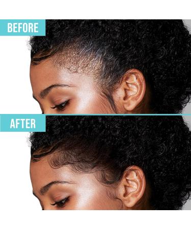 KISS Colors & Care Maximum Hold Edge Fixer Gel | Non-Greasy Biotin B7 Formula | 24 Hour Hold | Watermelon Scent | 3.38 Fl. Oz (100 ml) - International Shipping Available - Buy Online on GoSupps.com
