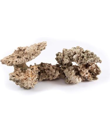 Aquarium Dried Reef Rock Mixed Pack (5kg) 5 kg (Pack of 1) - Buy Online on GoSupps.com