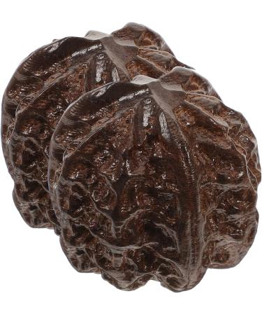 Fomiyes 8 Stk Wenwan Handles - Home Decoration Peach Core Figures | Unique Vietnamese Agarwood Centerpiece Decor for International Shipping - Buy Online on GoSupps.com
