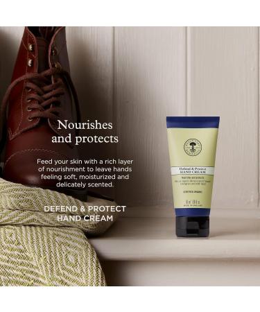 Neal's Yard Remedies Defend and Protect Hand Cream | For Soft Hands & a Delicate Scent | 50ml 50 ml (Pack of 1) - Buy Online on GoSupps.com