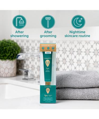 Summer's Eve Spa Daily Beauty Skin Serum & Cleansing Feminine Wash Set - Buy Online on GoSupps.com
