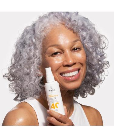 IMAGE Skincare DAILY PREVENTION Protect & Refresh Mist SPF 40 Broad Spectrum Sunscreen Spray 3.4 Fl Oz 3.4 Fl Oz (Pack of 1) - Buy Online on GoSupps.com