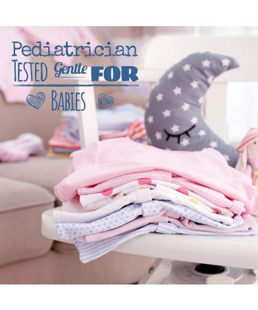 All Liquid Laundry Detergent for Babies - Gentle Formula 24 Loads 36 fl oz | International Shipping Available - Buy Online on GoSupps.com