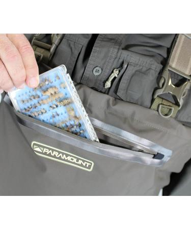 Paramount Outdoors Stonefly Breathable Stockingfoot Chest Fishing Wader Medium - Buy Online on GoSupps.com