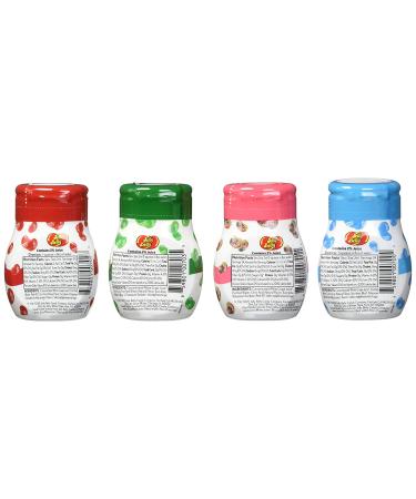 Jelly Belly Drink Mix Variety Pack - Sugar Free, Zero Calorie Water Enhancer - 96 Drinks, Pack of 4 Bottles - Buy Online on GoSupps.com