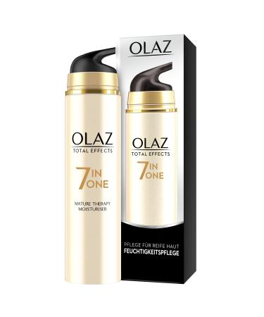 Procter Gamble Olay Total Effects moisturizer for mature skin 50 ml Moisture care