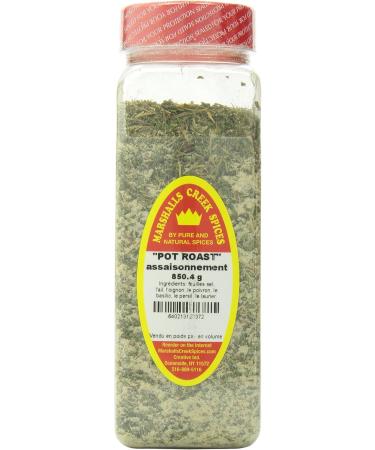 Marshalls Creek Spices Seasoning Pot Roast XL Size 30 Ounce - Buy Online on GoSupps.com
