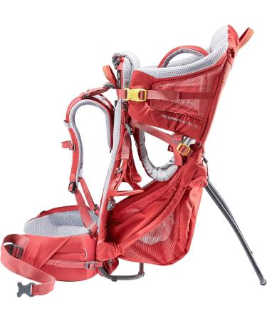Deuter Kid Comfort Active SL Child Carrier - 12L - Premium Comfort & Support for Outdoor Adventures - Buy Online on GoSupps.com