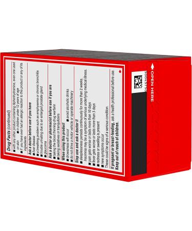 Tylenol PM Extra Strength Caplets - 500mg Acetaminophen, 24ct | Pain Reliever & Sleep Aid - Buy Online on GoSupps.com