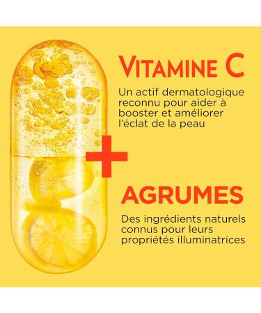  Garnier GARNIER Skin Active - Daily Radiance Routine - Anti-Dark Spot Radiance Serum + Organic Moisturizing Cream - Formulas Enriched with Vitamin C Salicylic Acid & Niacinamide - Dry & Dull Skin - Buy Online on GoSupps.com