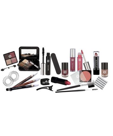 Boulevard de Beaut Beauty In The City Advent Calendar | Luxury 440g Beauty Gift International Shipping - Buy Online on GoSupps.com