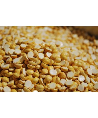 Chickpeas Garbanzo Beans 2.5 kg (5.5 lb) Non-GMO Product of Canada Enjoy nutritious chickpeas grown by Canadian farmers as an excellent source of protein and a staple in vegan diets. - Buy Online on GoSupps.com