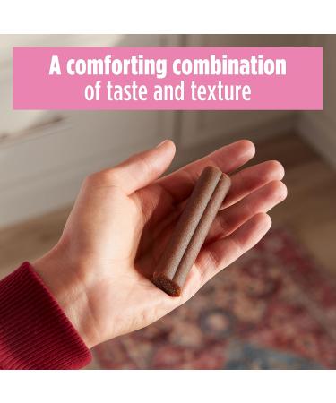 Milk Bone Mini Comfort Chews Rawhide Free Dog Treats with Unique Chewy Texture and Real Beef 18 Mini Chews - 22.2 Oz - Pack Of 4 - Buy Online on GoSupps.com