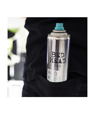 Bed Head by TIGI Hard Head Hairspray 11.7 oz - Extra Strong Hold - Buy Online on GoSupps.com