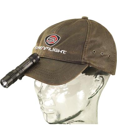 Streamlight 88061 ProTac 1L-1AA 350-Lumen Dual Fuel Tactical Light Black - 4.25 Inch Compact Design - Buy Online on GoSupps.com