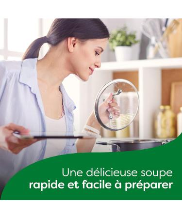 Knorr Dehydrated Chicken Soup with Vermicelli for 4 People (Pack of 13 Sachets) - Buy Online on GoSupps.com