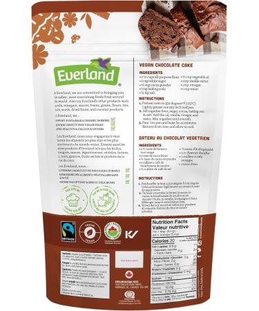 Everland Organic Cocoa Powder 250 g (Pack of 1) - Buy Online on GoSupps.com