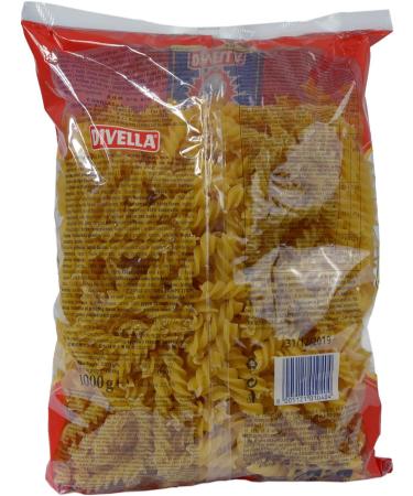 10 x DIVELLA N40 Fusilli 1000 g - Buy Online on GoSupps.com