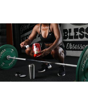 Buy BSN Amino X EAAs - 10g Essential Amino Acids & 5g BCAAs for Muscle Recovery & Endurance - Zero Sugar Strawberry Dragonfruit - 25 Servings - Buy Online on GoSupps.com