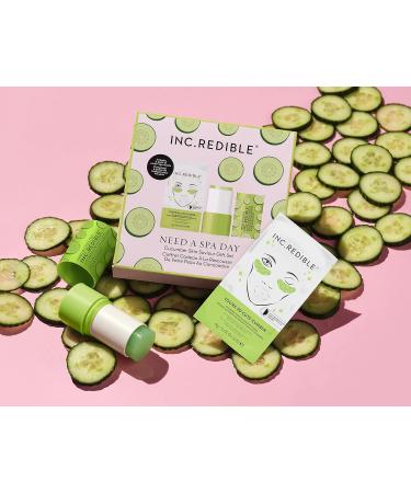 Buy INC.redible Need A Spa Day Set | International Shipping Available - Buy Online on GoSupps.com