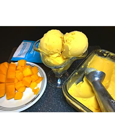 MasterMix Original No Added Sugar Ice Cream Mix 117 g - Buy Online on GoSupps.com